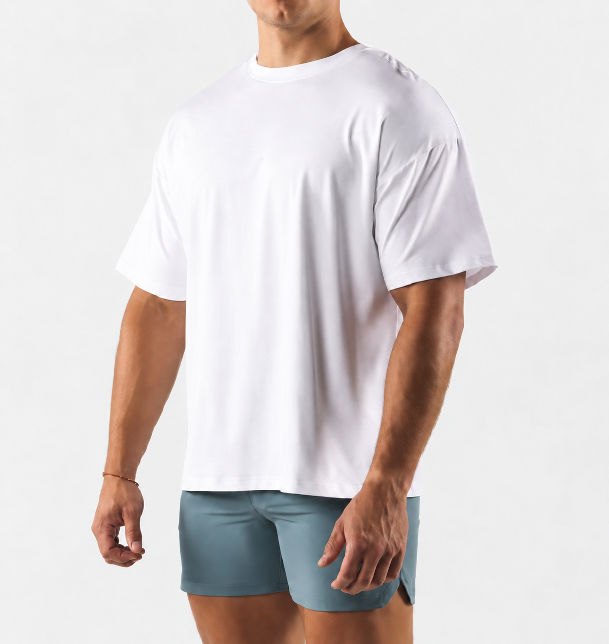 T-shirt noir style Loos