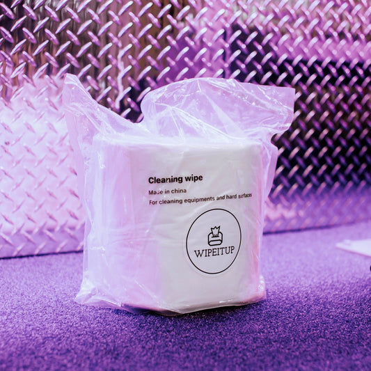 Free Sample - Gym Wet Wipes