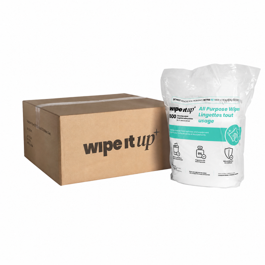 Lingettes nettoyantes humides - Lingettes pour la salle de sport