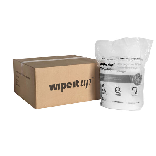 Cleaning Wet Wipes - Gym Wipes